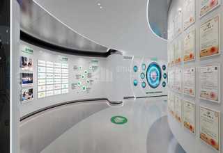 杭州普丽卫生间隔断