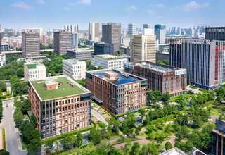 扬州货物电梯井道