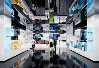 东莞客厅装修项目